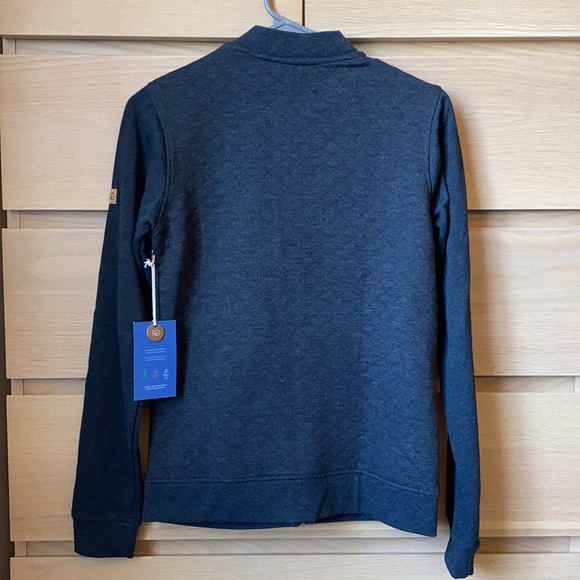 Tentree Tulita Quilted Bomber - Picture 2 of 5